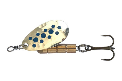 Image of EGB Spinner T1- O.w. 250(Silber-Blau) bei JUMBO