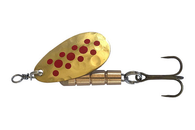 Image of EGB Spinner T2- O.w.252(Gold-Rot) bei JUMBO