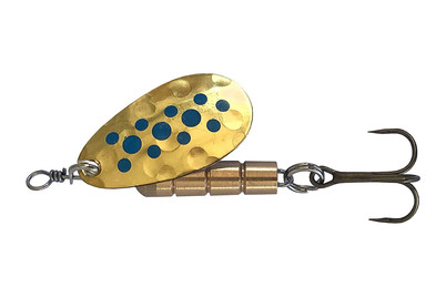 Image of EGB Spinner T1- O.w.253(Gold-Blau) bei JUMBO