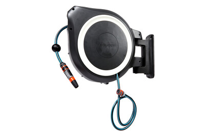 Image of Gardena Wand-Schlauchbox RollUp M/L bei JUMBO