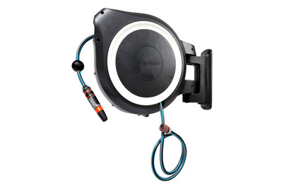 Image of Gardena Wand-Schlauchbox RollUp XL, 35m bei JUMBO