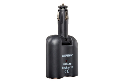 Image of Carpoint Steckdose 12V, 2-fach Ausgang bei JUMBO