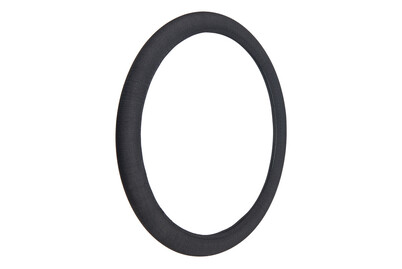 Image of Carpoint Lenkradbezug 37 - 39cm, schwarz bei JUMBO