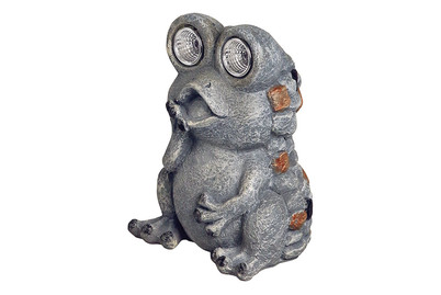 Image of Solar Steinoptik Frosch bei JUMBO