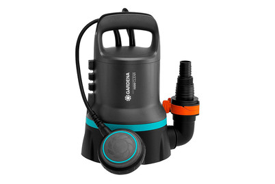 Image of Gardena Klarwasser-Tauchpumpe 9000 bei JUMBO