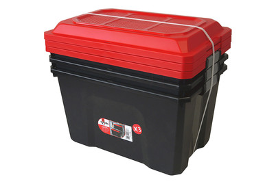 Image of Sundis 3er-Set Box 60 l Locker bei JUMBO