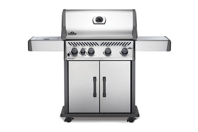 Image of Napoleon Gasgrill Rogue XT 525 Edelstahl bei JUMBO