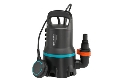 Image of Gardena Schmutzwasser-Tauchpumpe 9000 bei JUMBO