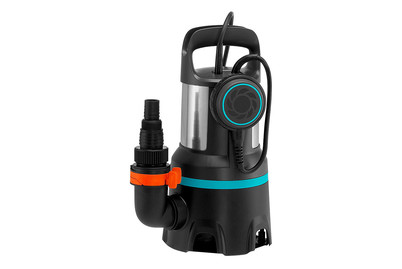 Image of Gardena Schmutwasser-Tauchpumpe 16000 bei JUMBO