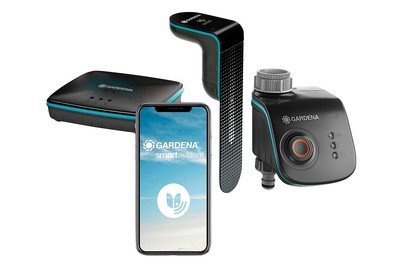 Image of Gardena smart Sensor Control Set bei JUMBO