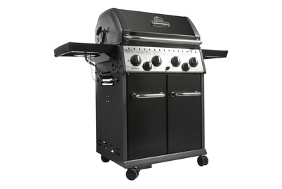 Image of Broil King Gasgrill Crown 490 schwarz bei JUMBO