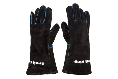 Image of Grillhandschuhe Leder bei JUMBO