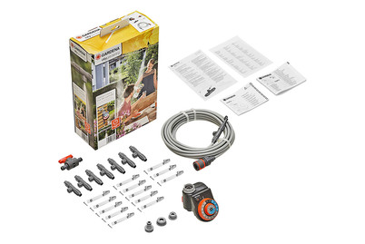 Image of Gardena city gardening Outdoor Sprühnebel Set automatic - Aktion bei JUMBO