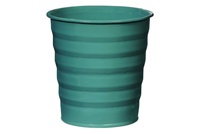 Image of Pflanzengefäss Luana Ø10x10CM grün bei JUMBO