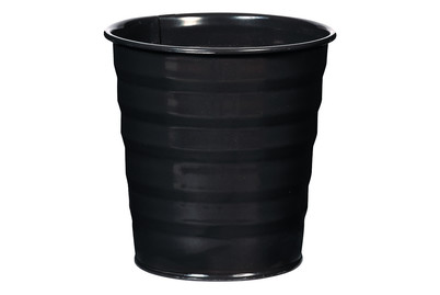 Image of Pflanzengefäss Luana Ø10x10CM anthrazit bei JUMBO