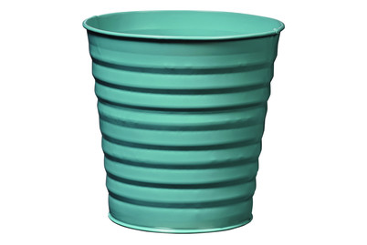 Image of Pflanzengefäss Luana Ø15x15CM grün bei JUMBO
