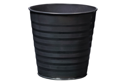 Image of Pflanzengefäss Luana Ø15x15CM anthrazit bei JUMBO