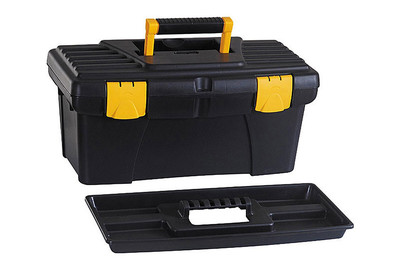 Image of Prix Garantie Werkzeugkasten 19 bei JUMBO