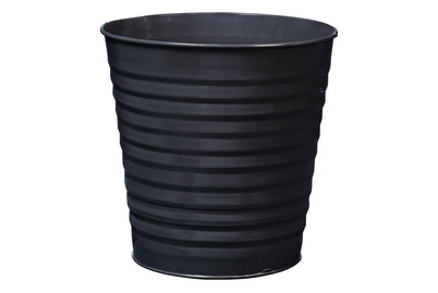 Image of Pflanzengefäss Luana Ø20x20CM anthrazit bei JUMBO