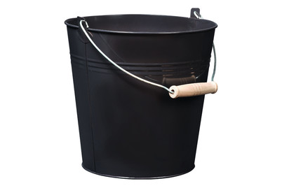 Image of Pflanzengefäss Karl-Otto Ø22x21CM anthrazit bei JUMBO