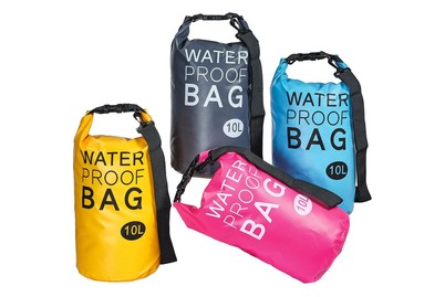 Image of Champ Drybag wasserdichte Tasche 10 L, assortiert bei JUMBO
