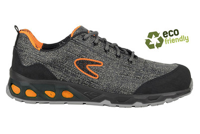 Image of Green-Fit Sicherheitsschuh Reconverted S1 P, Gr. 44 bei JUMBO