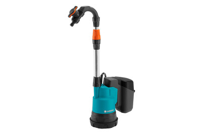 Image of Gardena Akku-Regenfasspumpe 2000/2 18V P4A solo bei JUMBO