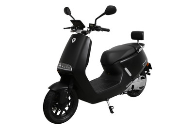Image of Elektroroller Yadea G5S schwarz matt bei JUMBO