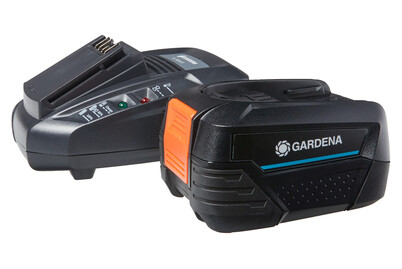 Image of Gardena Starter-Kit P4A PBA 18V/72 + AL 1830 CV bei JUMBO