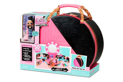 Image of L.o.l. Surprise Hair Salon bei JUMBO