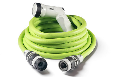 Image of Fitt Ikon Flexischlauch Lime 15m bei JUMBO