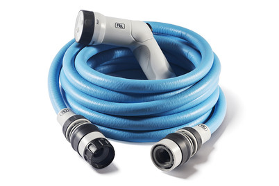 Image of Fitt Ikon Flexischlauch Blue 15m bei JUMBO