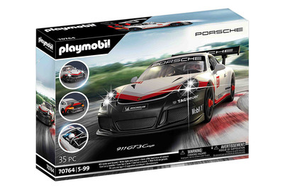 Image of Playmobil Porsche 911 GT3 Cup, 70764 bei JUMBO