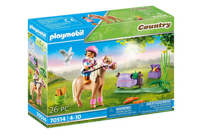 Image of Playmobil Country Sammelpony Isländer (70514) bei JUMBO