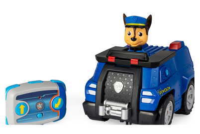 Image of PAW Patrol Chases ferngesteuertes Polizeiauto