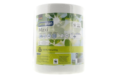 Image of Oecoplan Haushaltpapier weiss Maxi bei JUMBO