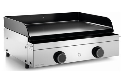 Image of Forge Adour Plancha Origin, Gas, 60 cm, Inox bei JUMBO