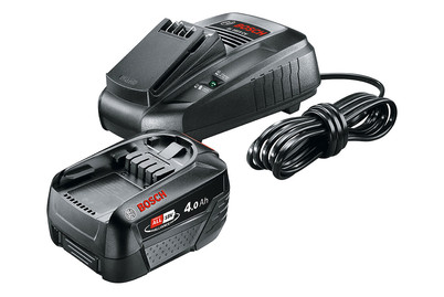 Image of Bosch Starter Set 18 V (4,0Ah + AL 1815 CV) bei JUMBO