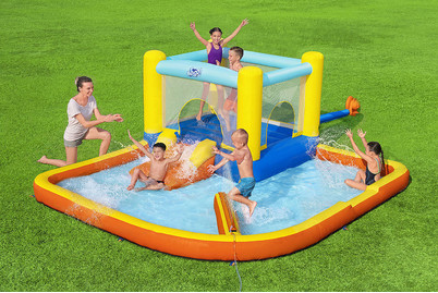 Image of H2Ogo Beach Bounce Water Park 3.65x3.4