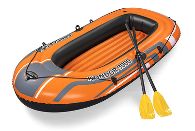 Image of Bestway Schlauchbot-Set Kondor 3000 bei JUMBO