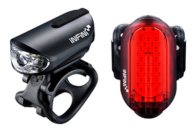 Image of Infini Beleuchtungsset Olley schwarz bei JUMBO