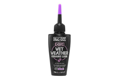 Image of Muc-Off Kettenöl nass eBike 50 ml bei JUMBO