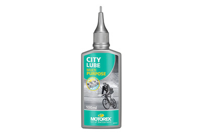 Image of Motorex City Lube Kettenschmiermittel für City- und E-Bikes bei JUMBO