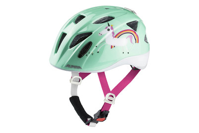 Image of Alpina Velohelm Ximo Flash 47-51 unicorn bei JUMBO