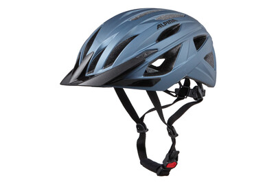 Image of Velohelm Alpina Parana 55-59 indigo matt bei JUMBO