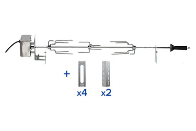 Image of Culinary Modular Rotisserie Kit bei JUMBO