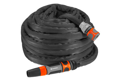 Image of Gardena Textilschlauch Liano 20 m Set bei JUMBO