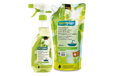 Image of Coop Oecoplan Bad Spray und Refill 2 x 500 ml