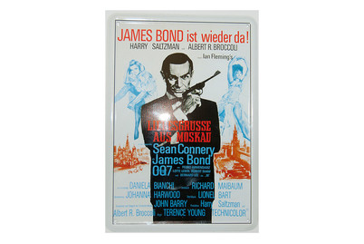Image of James Bond Liebesgrüsse aus Moskau