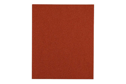 Image of Schleifpapier Holz & Farbe, Flint, 230 x 280 mm, K 180 bei JUMBO